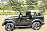 Mahindra Thar Automatic Convertable