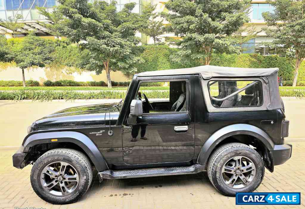 Mahindra Thar Automatic Convertable