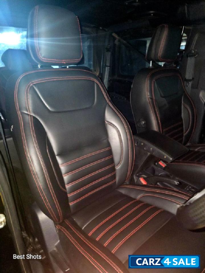 Mahindra Thar Automatic Convertable