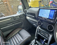 Mahindra Thar Automatic Convertable