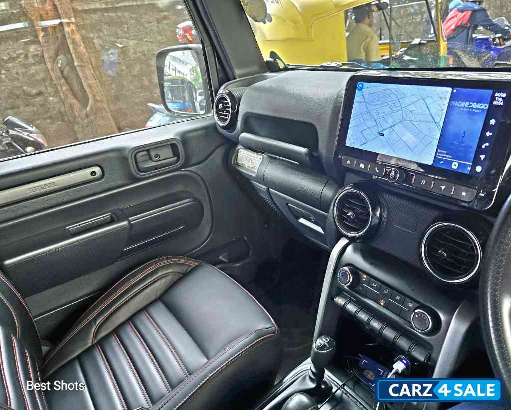 Mahindra Thar Automatic Convertable