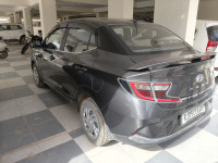 Grey Hyundai Aura S