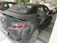 Grey Hyundai Aura S