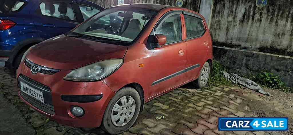 Hyundai i10