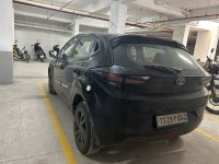 Tata Altroz Xzplus diesel dark edition