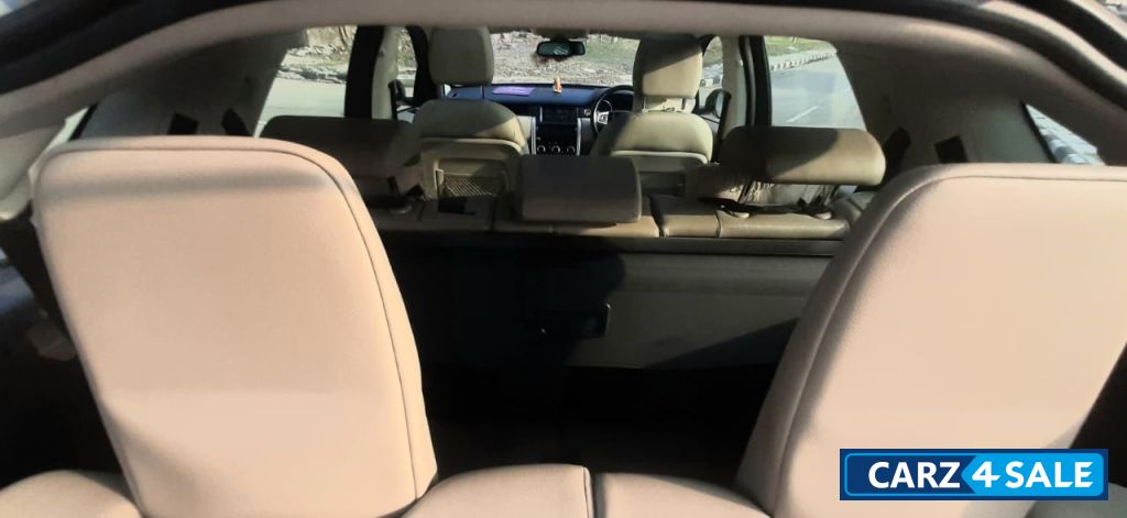 Land Rover Discovery HSE2 Land Rover Discovery HSE2