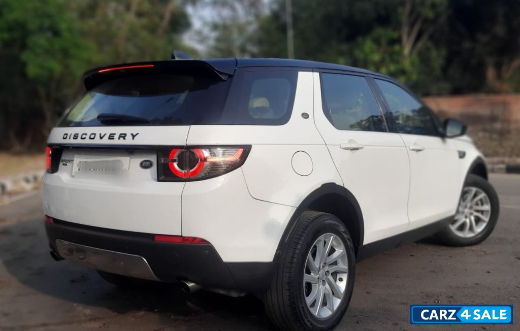 Land Rover Discovery HSE2 Land Rover Discovery HSE2