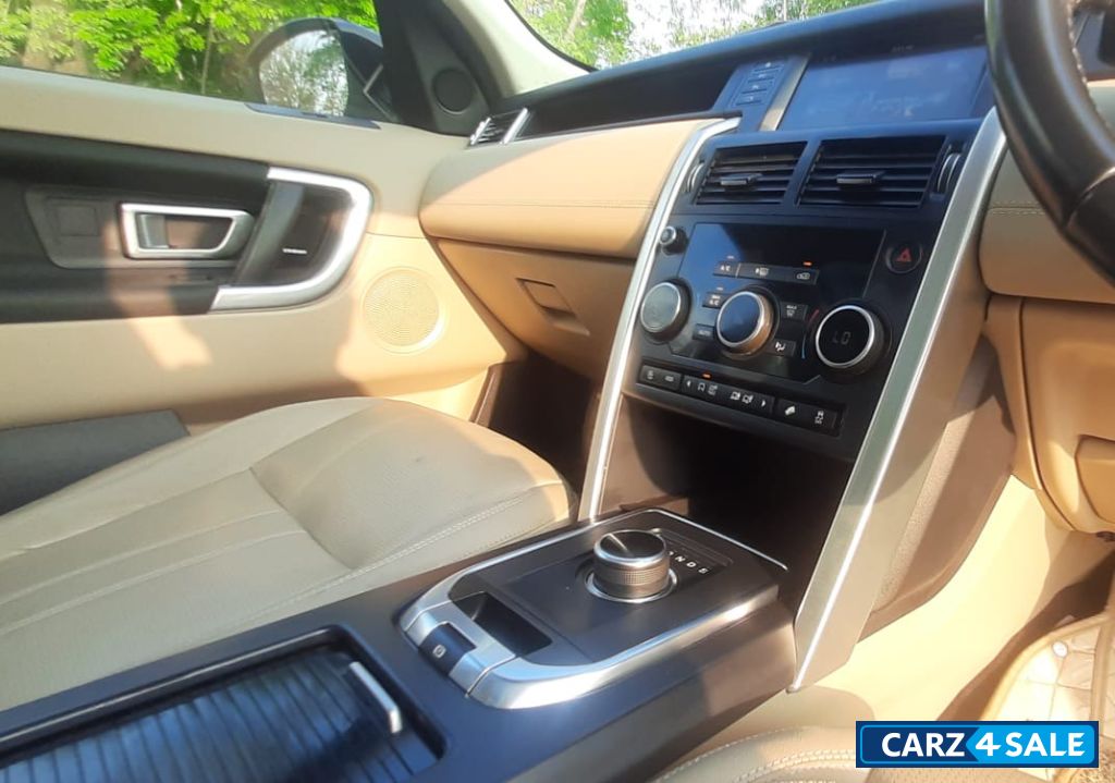 Land Rover Discovery HSE2 Land Rover Discovery HSE2