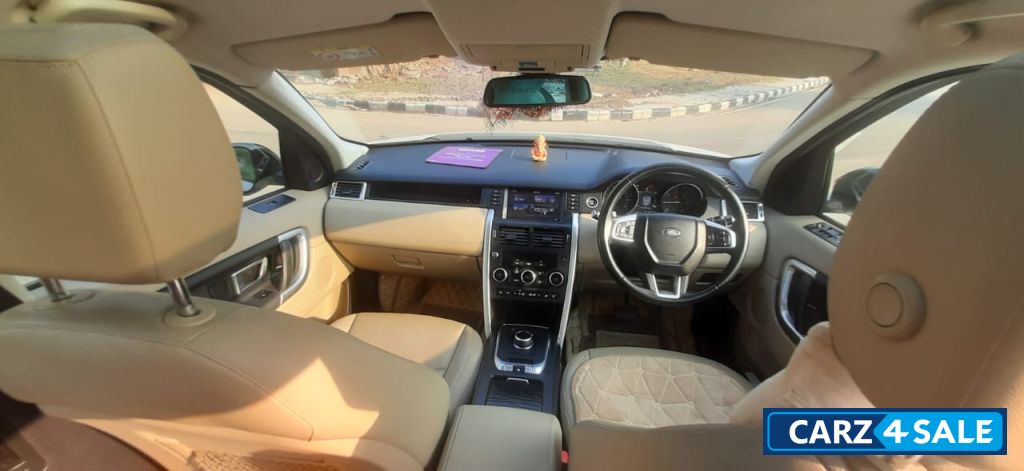 Land Rover Discovery HSE2 Land Rover Discovery HSE2