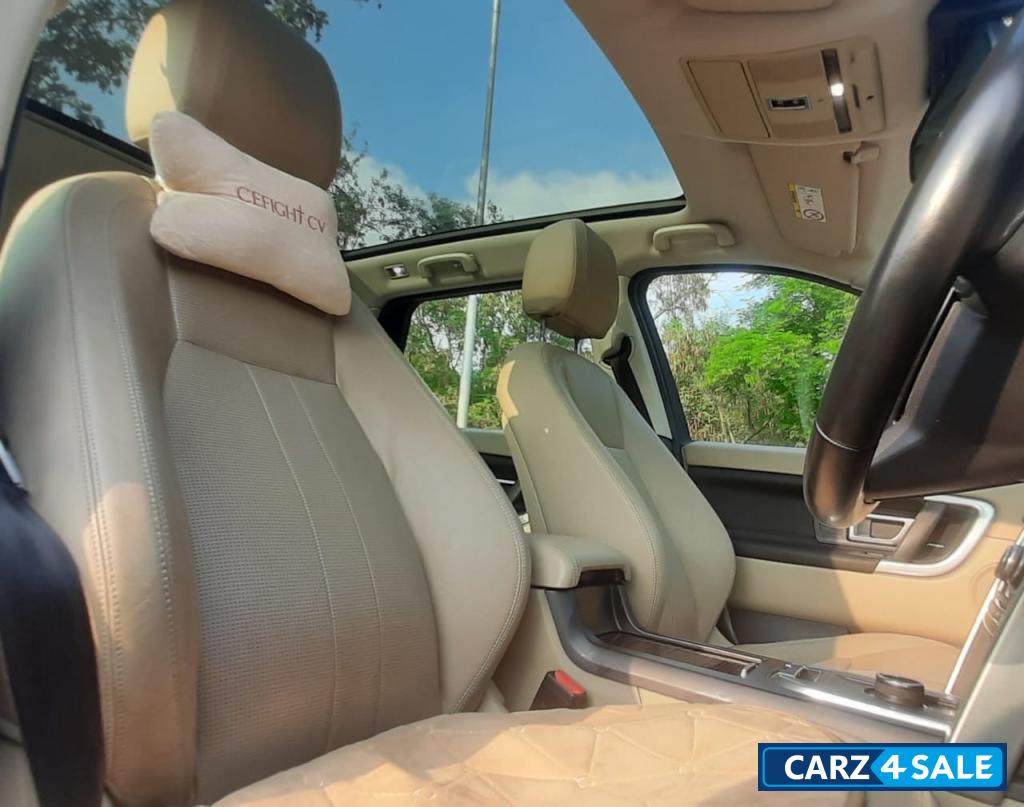 Land Rover Discovery HSE2 Land Rover Discovery HSE2