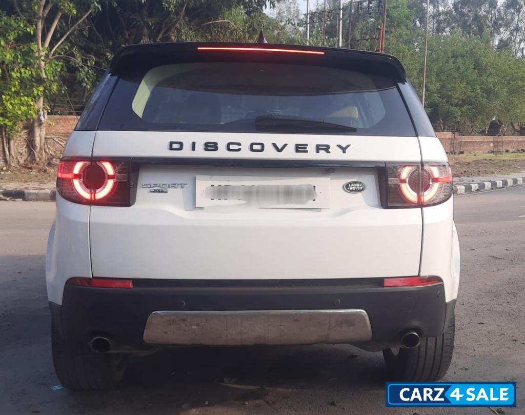 Land Rover Discovery HSE2 Land Rover Discovery HSE2