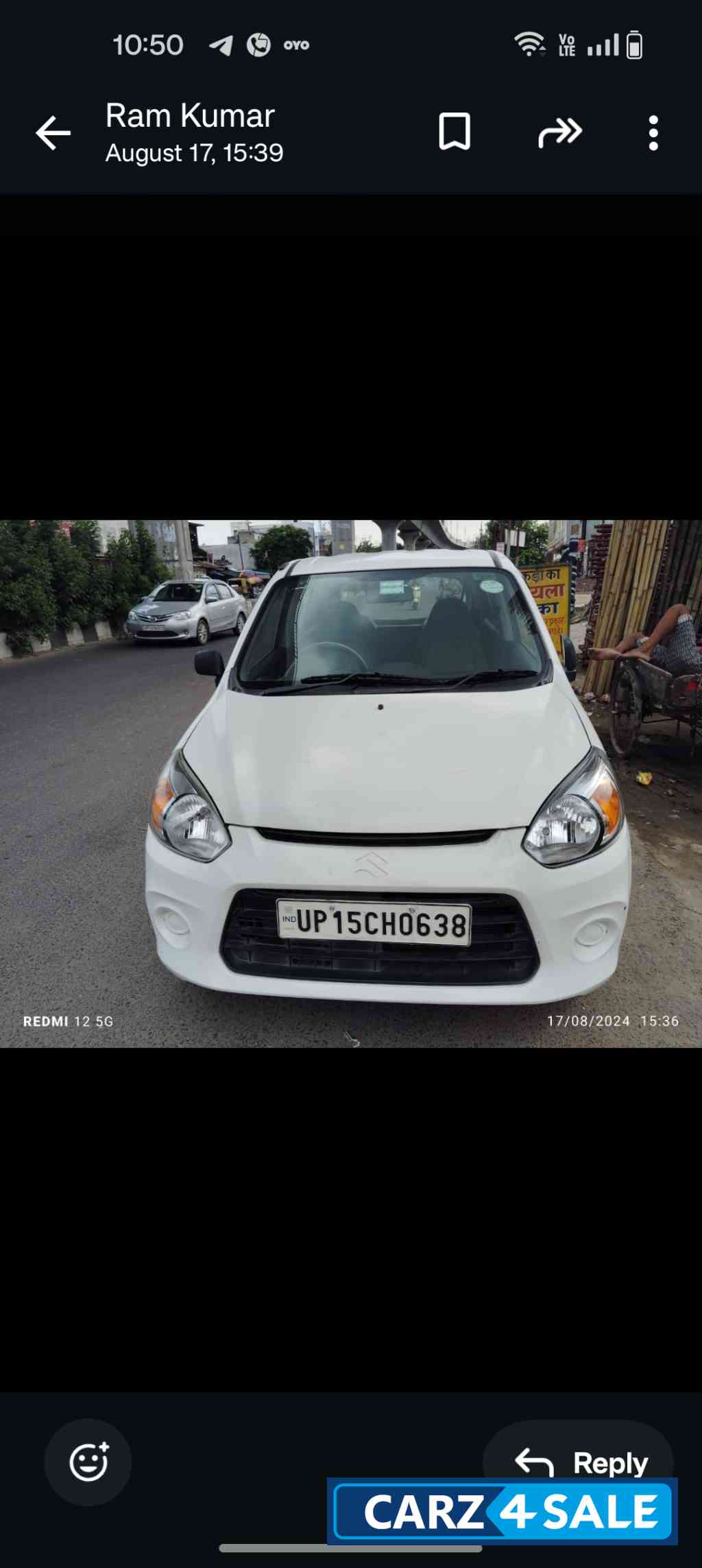 Maruti Suzuki Alto LX