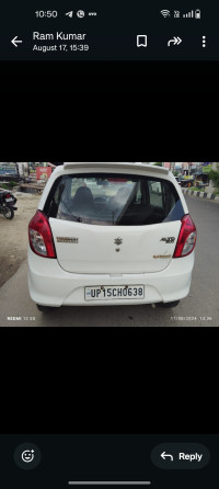 Maruti Suzuki Alto LX