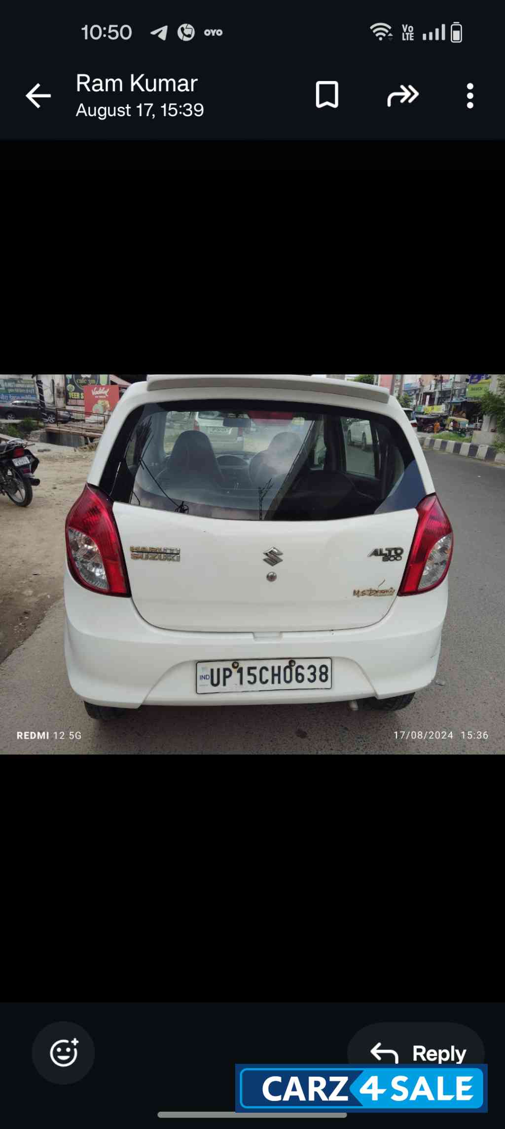 Maruti Suzuki Alto LX