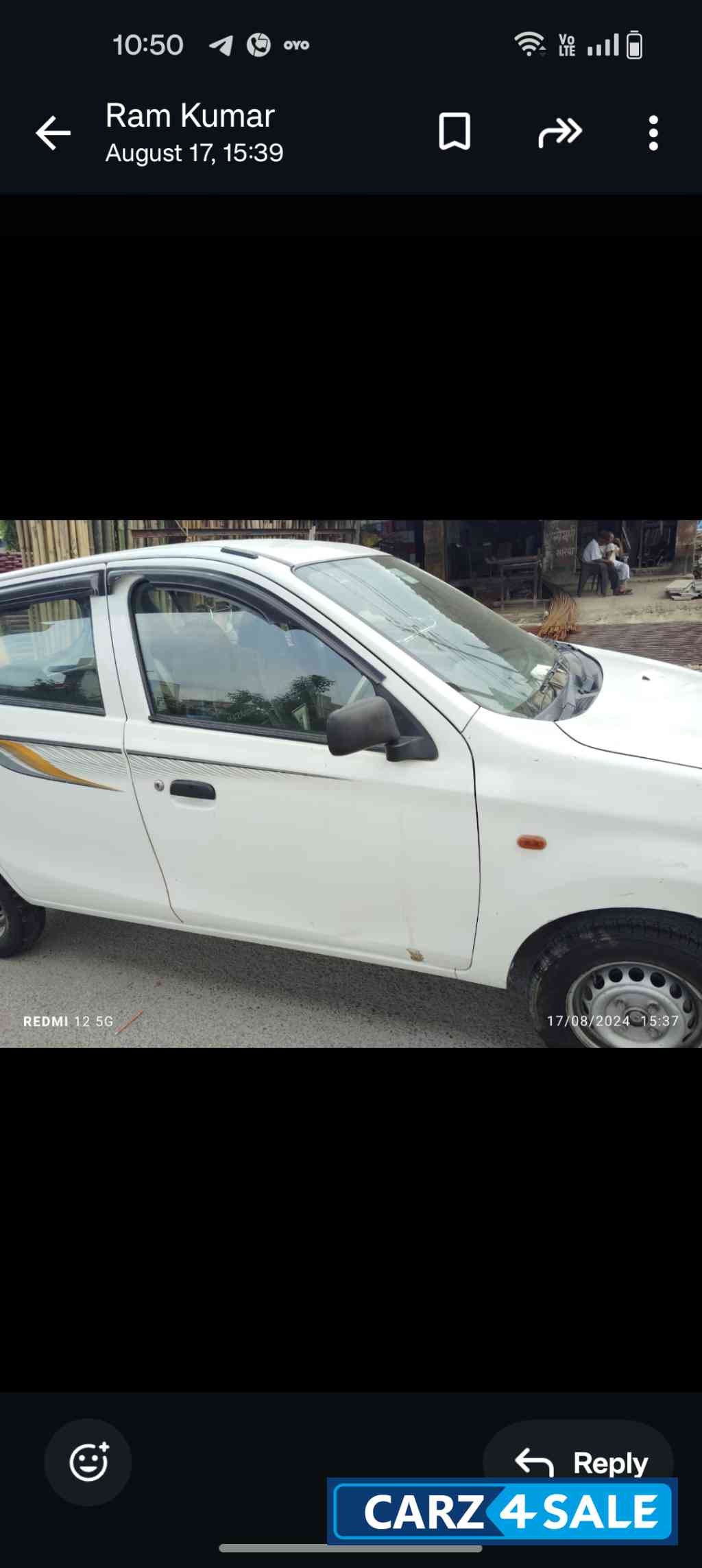 Maruti Suzuki Alto LX