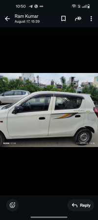 Maruti Suzuki Alto LX