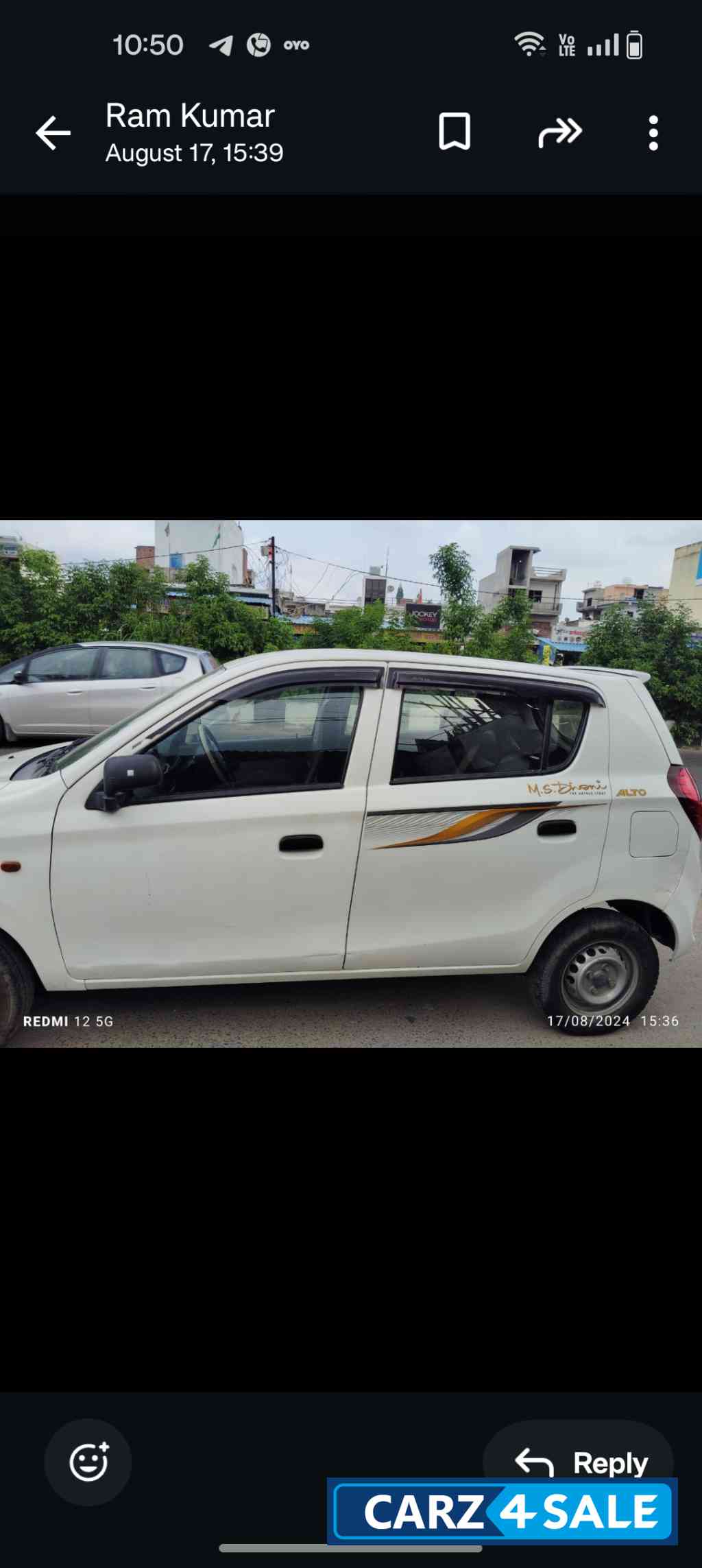 Maruti Suzuki Alto LX