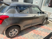 Elephant Grey Maruti Suzuki Swift Vxi