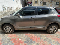 Elephant Grey Maruti Suzuki Swift Vxi