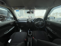 Elephant Grey Maruti Suzuki Swift Vxi