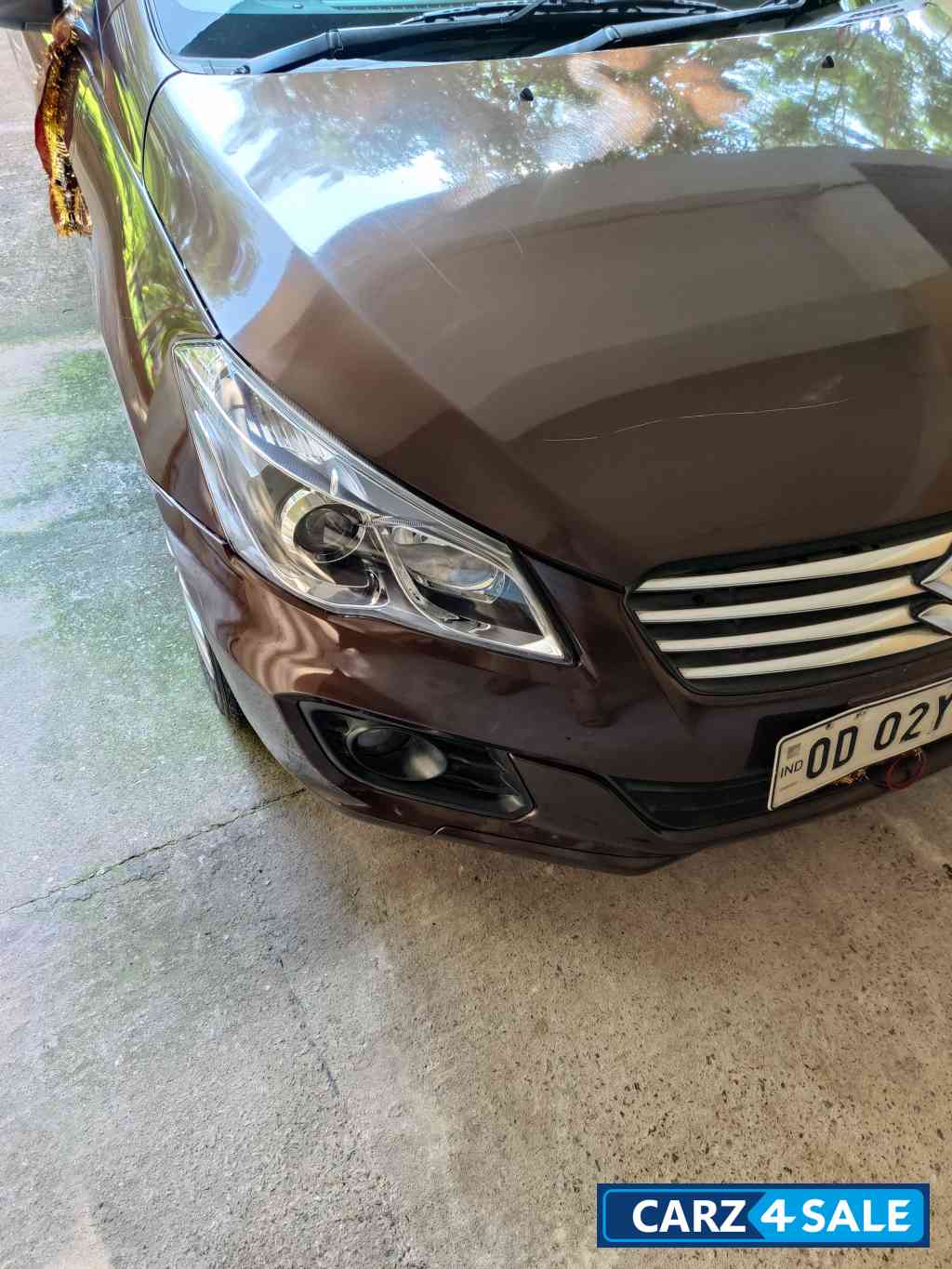 Maruti Suzuki Ciaz VXi Plus
