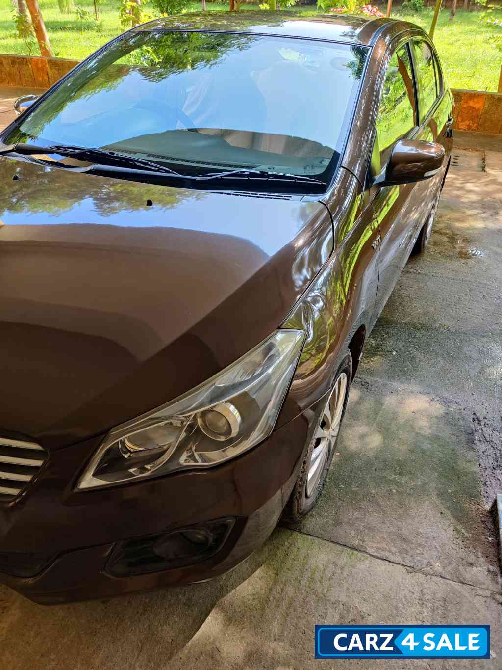 Maruti Suzuki Ciaz VXi Plus