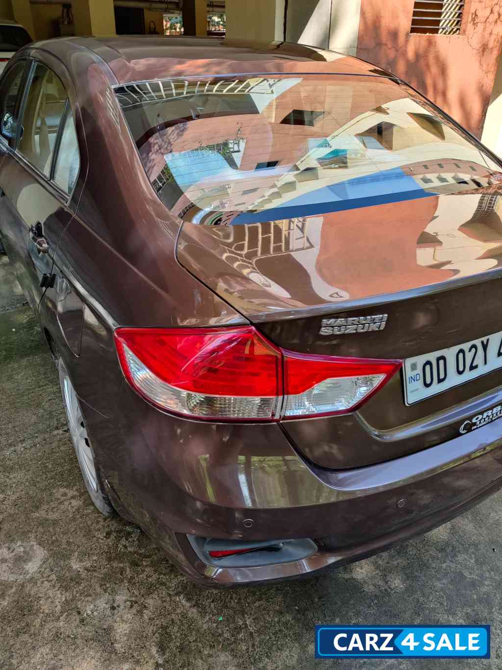 Maruti Suzuki Ciaz VXi Plus
