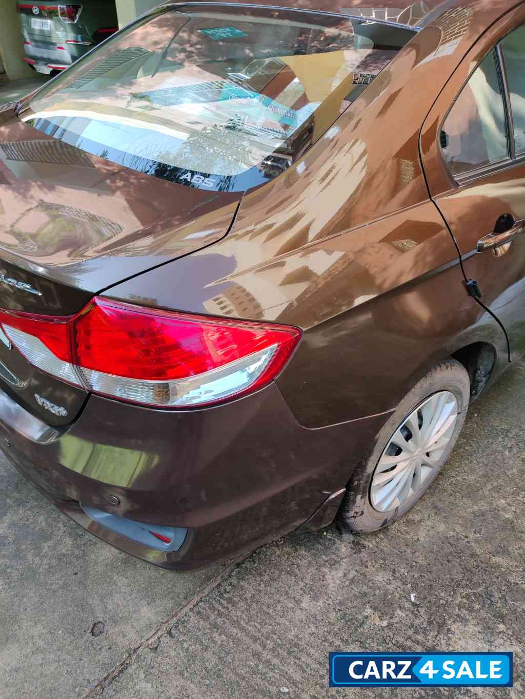 Maruti Suzuki Ciaz VXi Plus