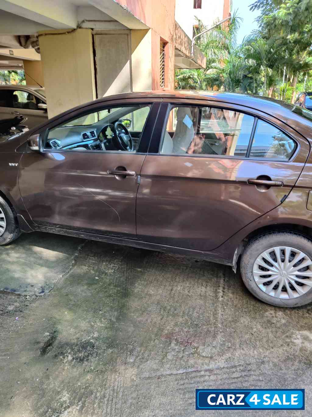 Maruti Suzuki Ciaz VXi Plus
