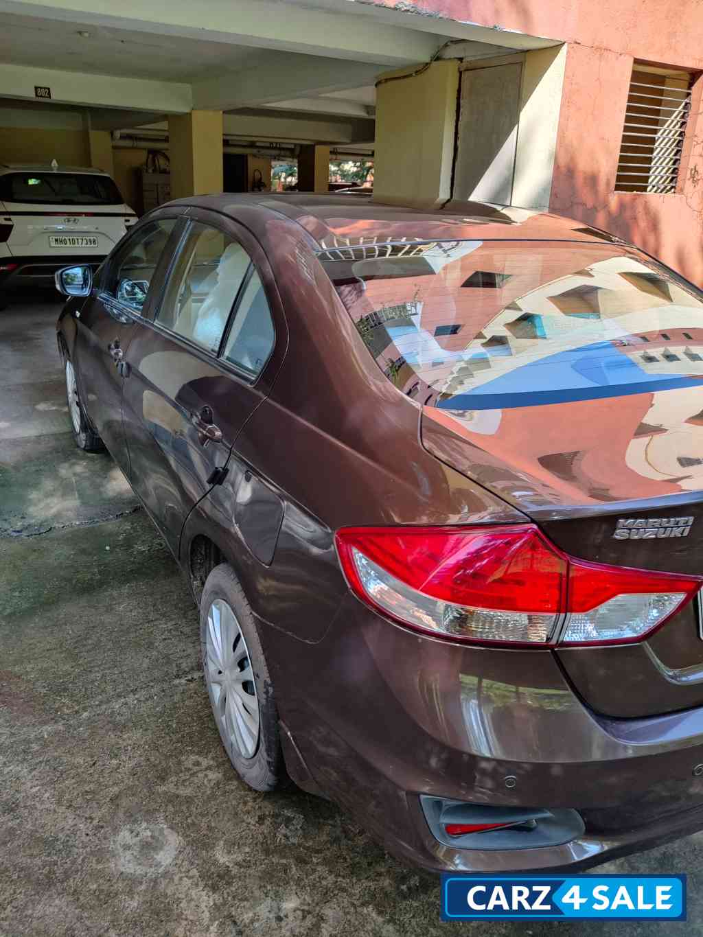 Maruti Suzuki Ciaz VXi Plus