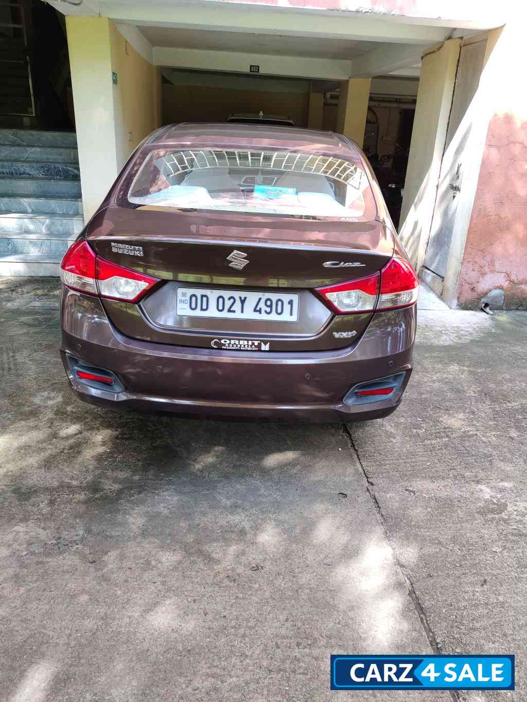 Maruti Suzuki Ciaz VXi Plus