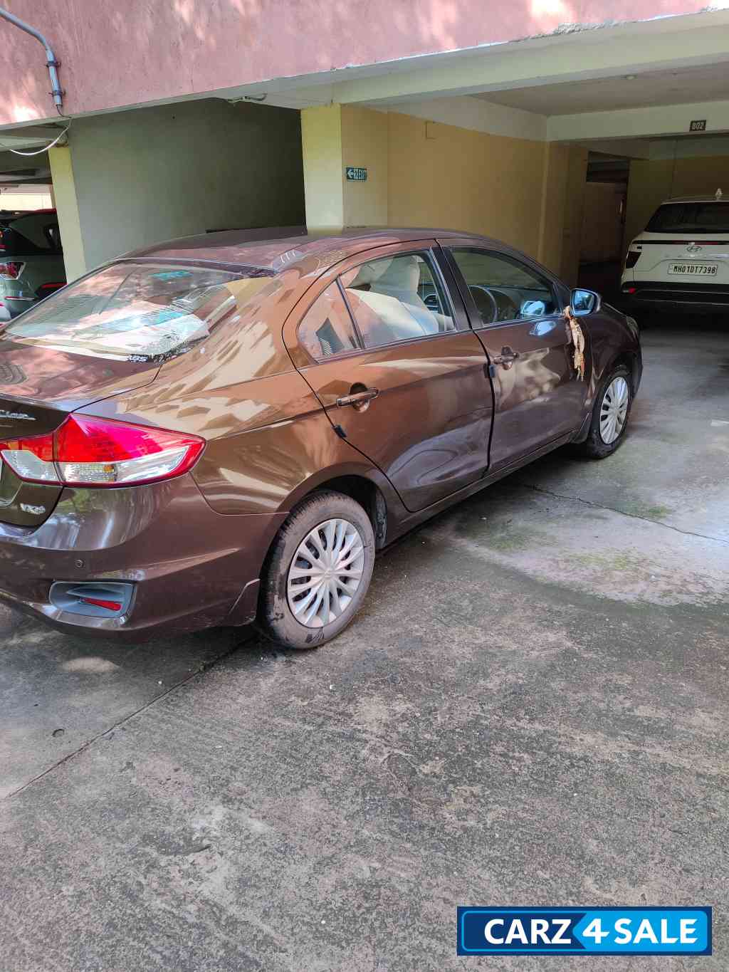 Maruti Suzuki Ciaz VXi Plus