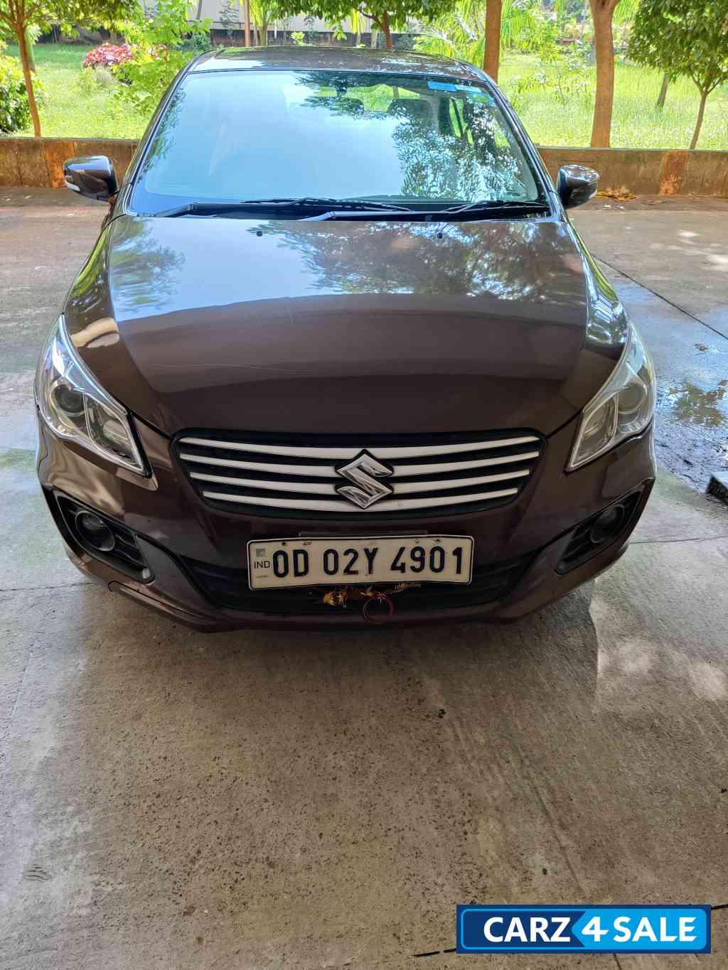 Maruti Suzuki Ciaz VXi Plus