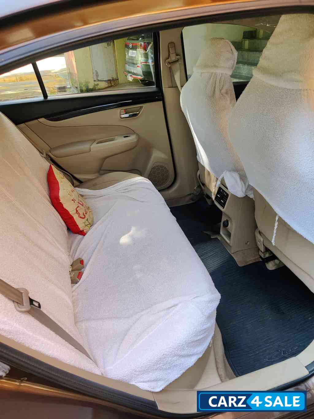 Maruti Suzuki Ciaz VXi Plus