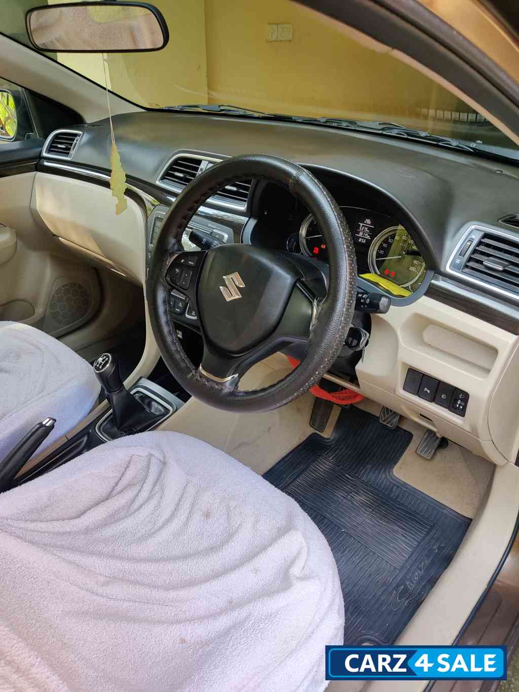 Maruti Suzuki Ciaz VXi Plus