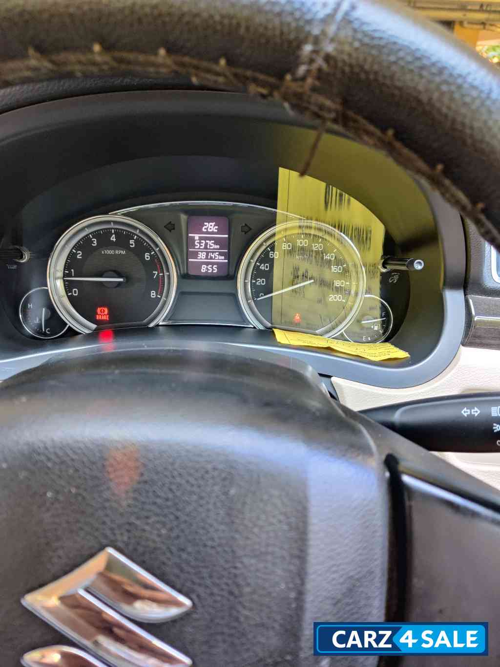 Maruti Suzuki Ciaz VXi Plus