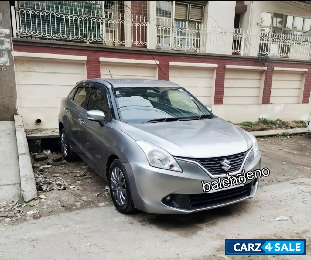 Maruti Suzuki Baleno Zeta Deisel