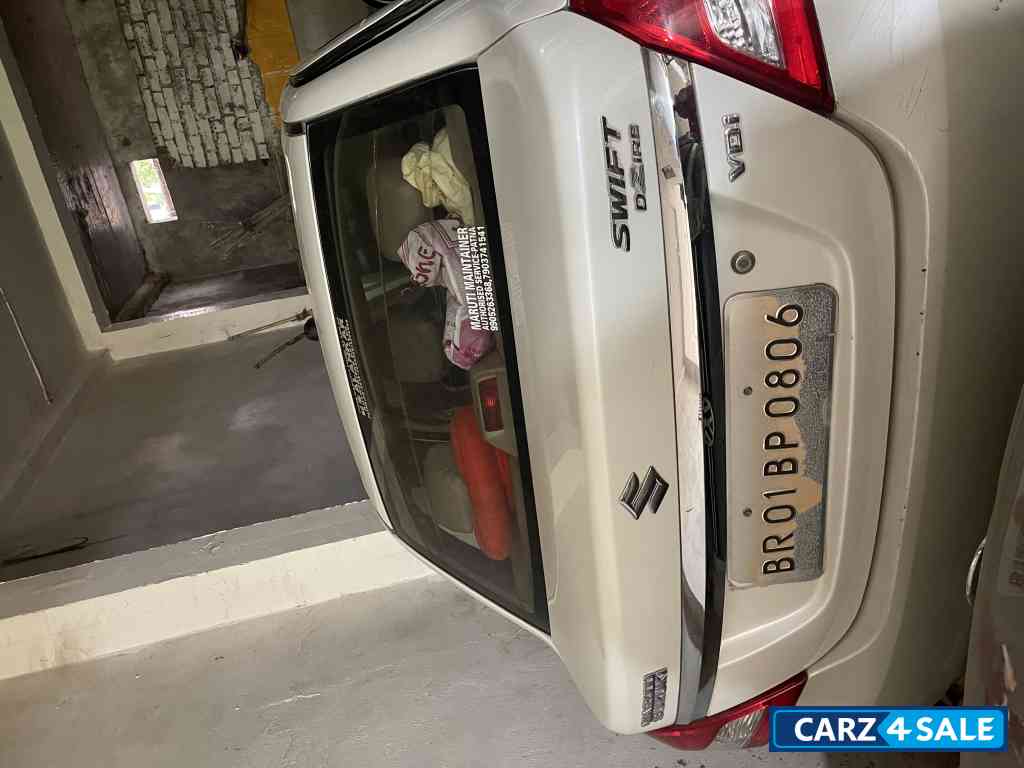 Maruti Suzuki Dzire VDI Maruti Suzuki Dzire VDI