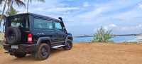 Black Force Motors Gurkha 4*4