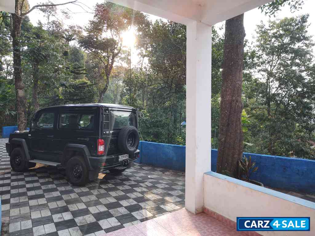 Black Force Motors Gurkha 4*4