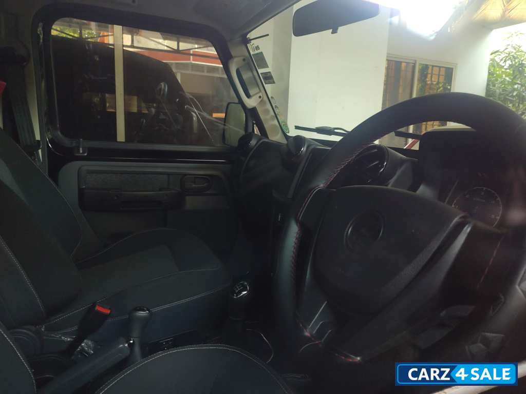 Black Force Motors Gurkha 4*4