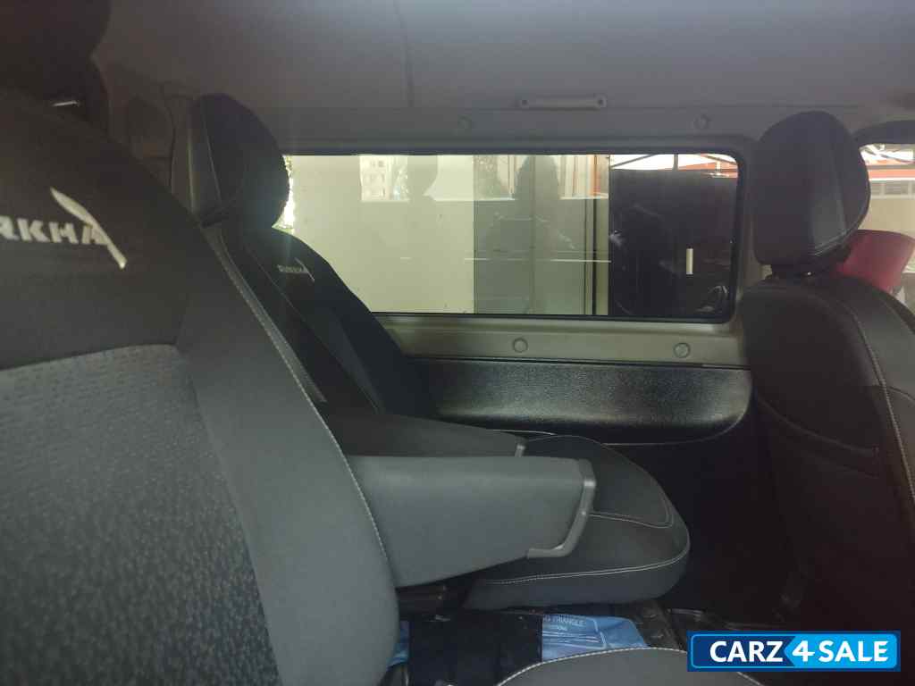 Black Force Motors Gurkha 4*4