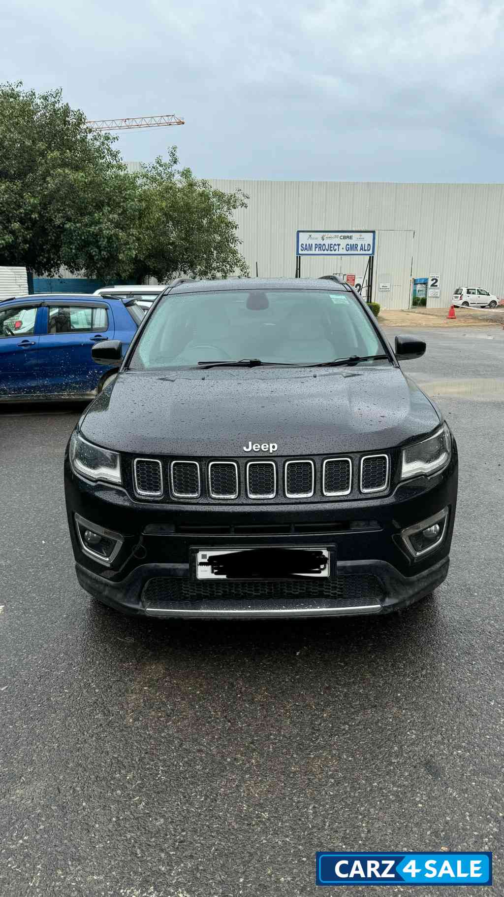 Jeep Compass Limited