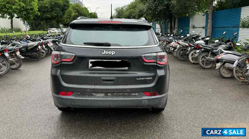 Jeep Compass Limited
