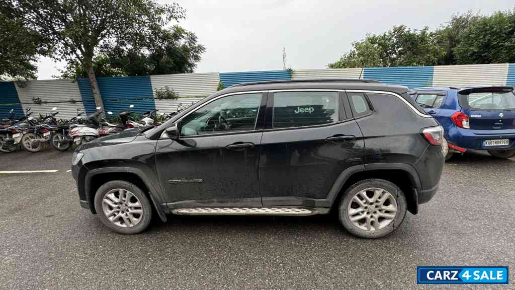 Jeep Compass Limited
