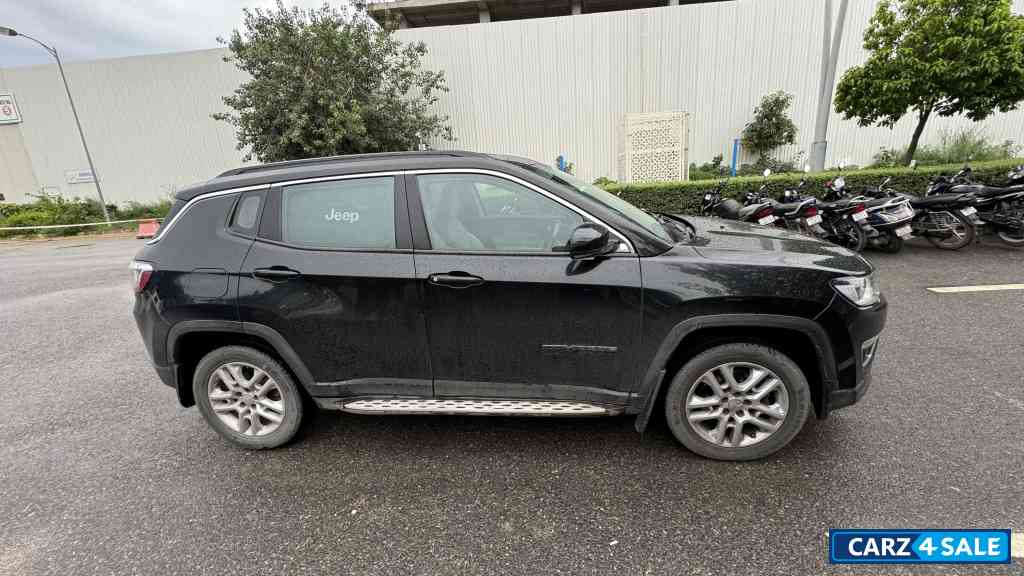 Jeep Compass Limited