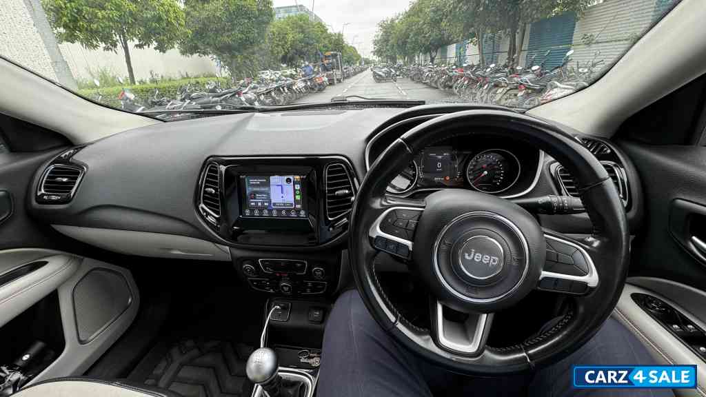 Jeep Compass Limited