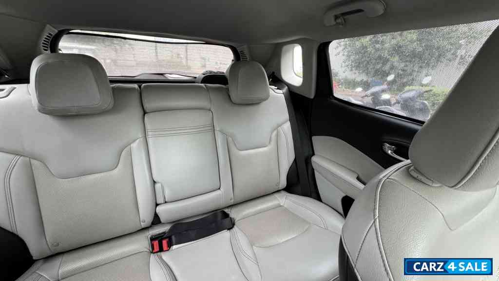 Jeep Compass Limited