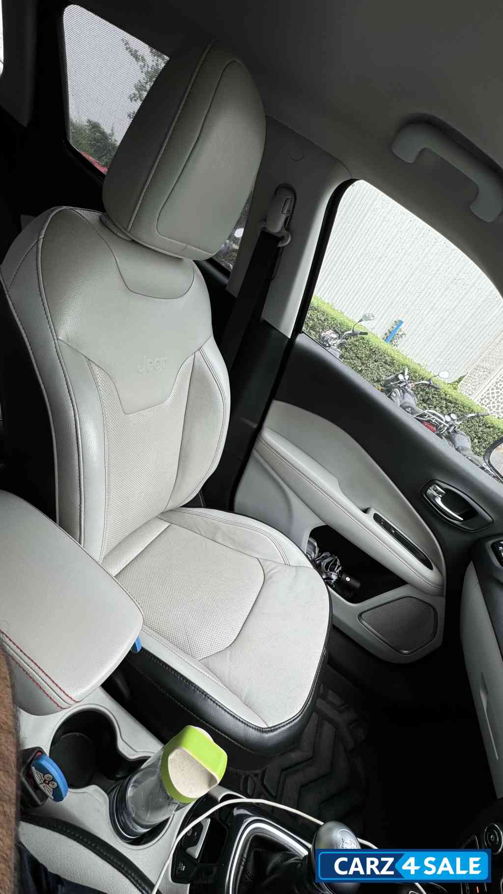 Jeep Compass Limited