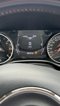 Jeep Compass Limited